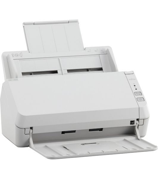 Сканер Fujitsu SP-1125N (PA03811-B011) A4 белый