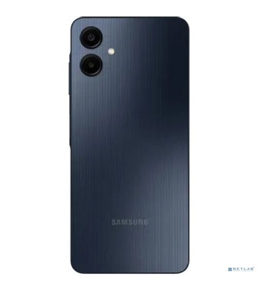 Смартфон Samsung Galaxy A06 SM-A065F 4/128Gb, черный