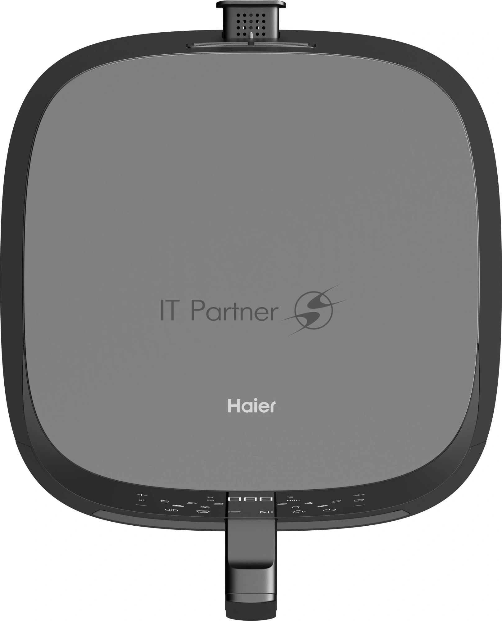 Аэрогриль Haier HAF-700 черный, 2300 Вт, 7 л, сенсор, 10 программ