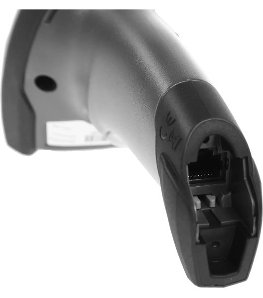 Сканер штрих-кода ручной Атол SB2108 Plus (rev.2) (57984) 2D имидж, 350 скан/сек, USB, серый