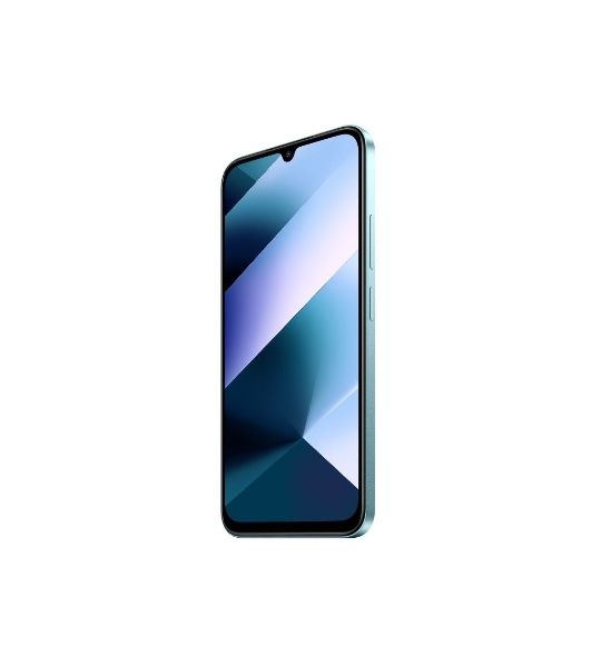 Смартфон Poco C85 6/128Gb зеленый