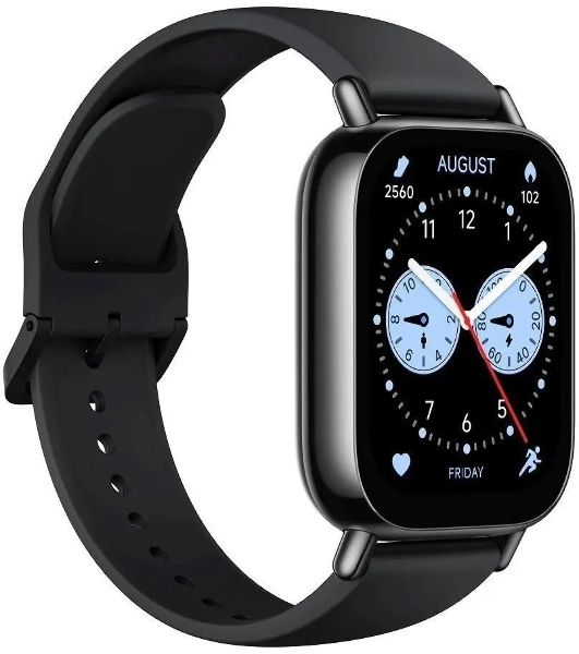 Умные часы Xiaomi Redmi Watch 5 Lite, 1.96" AMOLED, Bluetooth, IP68, черный