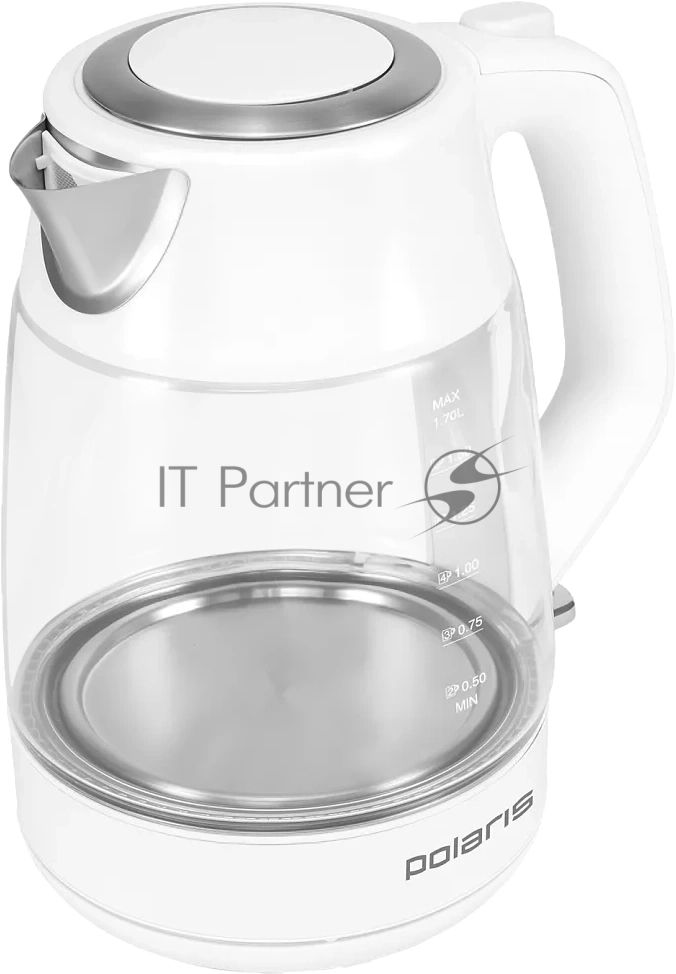 Чайник электрический Polaris PWK 1760CGL Белый