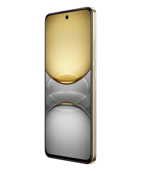 Смартфон Realme C75, 8/128Gb, золотистый