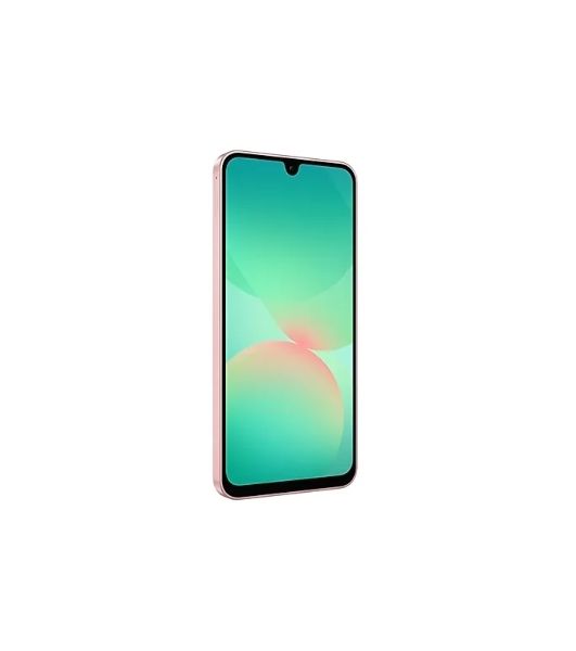 Смартфон Samsung Galaxy A26 8/256Gb персиковый