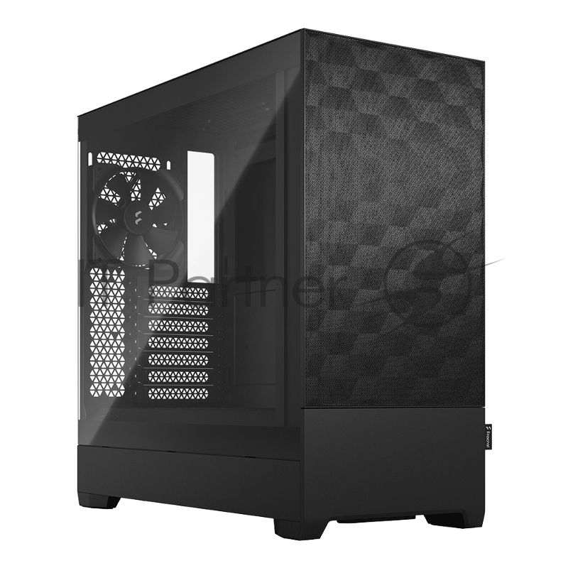 Корпус Fractal Design Pop Air Black TG Clear Tint FD-C-POA1A-02