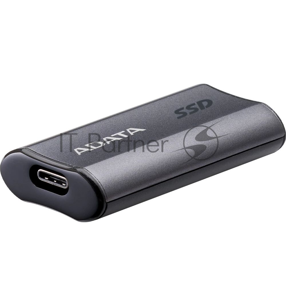 Внешний SSD ADATA SC750, 1TB, USB 3.2 Gen 2 Type-C, R/W 1050/1000, черный