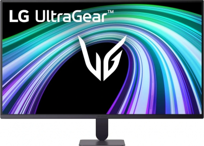 Монитор 31.5" LG UltraGear 32G403B-B VA 1920x1080, 144 Гц, 5 мс, 16:9, 250 кд/м², HDMI, DisplayPort, FreeSync, Adaptive-Sync, HDR10, Flicker Free, Low Blue Light, черный