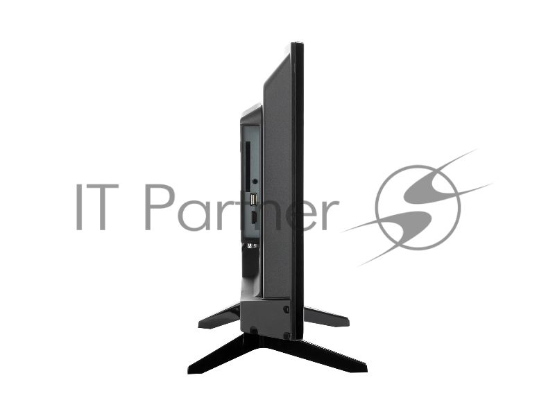 Телевизор Vekta 24" LD-24TR4357BT черный LED HD 50Hz