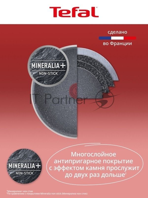 Набор посуды Tefal L3969053