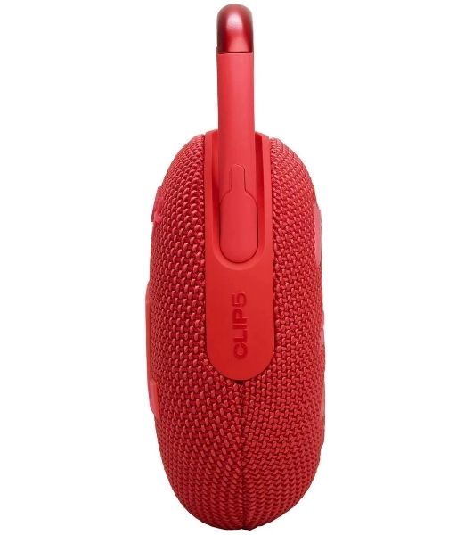 Портативная акустика JBL CLIP 5, красный