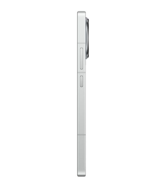 Смартфон Poco F7 Pro 12/256Gb серебристый