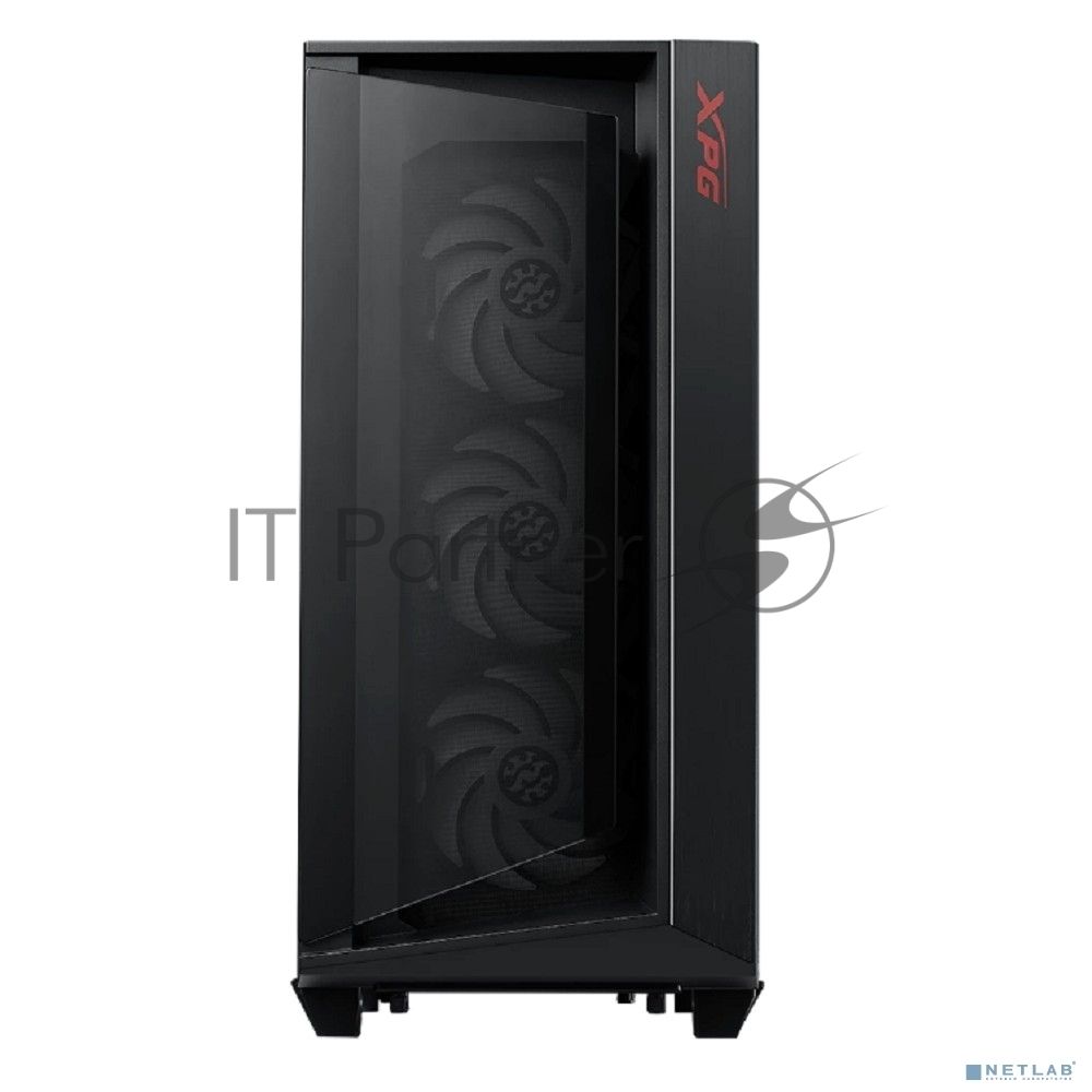 Компьютерный корпус ADATA XPG CRUISERST черный Mid-Tower, Micro-ATX, Mini-ITX, Standard-ATX