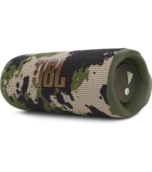 Портативная акустика JBL Flip 6, камуфляж