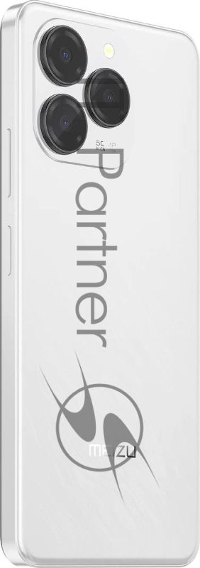 Смартфон Meizu Note 21, 8/256Gb, белый