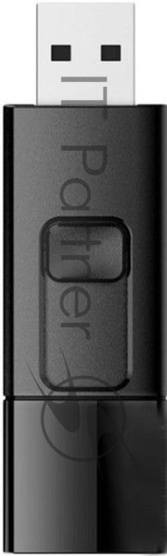 Флешка USB R/W Silicon Power 128Gb Blaze B05 USB3.0 черный