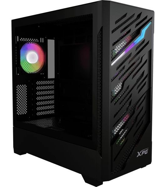 Компьютерный корпус XPG STARKERAIRBTFMTA-BKCWW