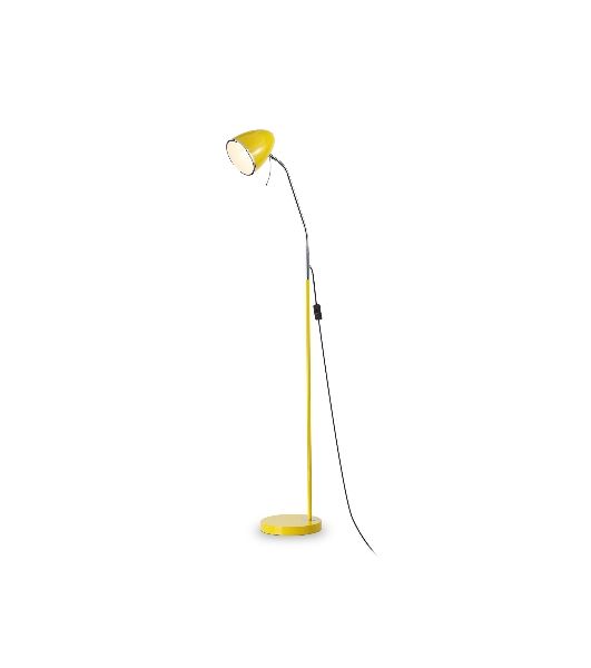 Светильник Ambrella light TR97688 YL желтый E27 max 40W D150*1540