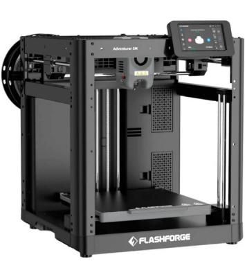 Принтер 3D Flashforge Adventurer 5М 200x220x220мм PLA;PETG;Carbon;Flexible;TPU 0.1мкм