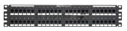 Патч-панель Panduit (DP485E88TGY) 19" 48хRJ45 кат.5E