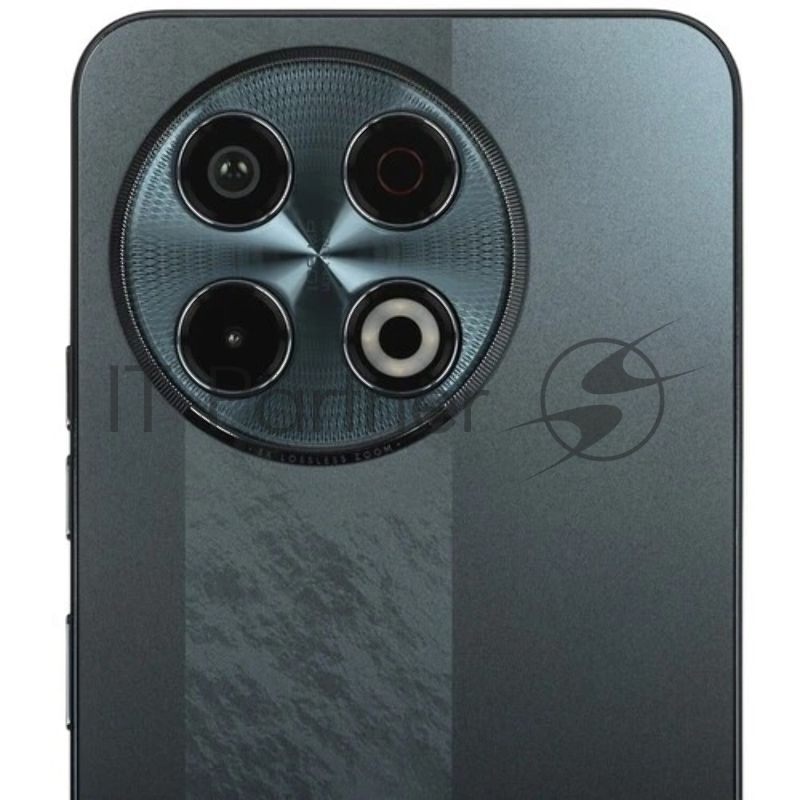 Смартфон Tecno SPARK 30 Pro, 8/128Gb, черный