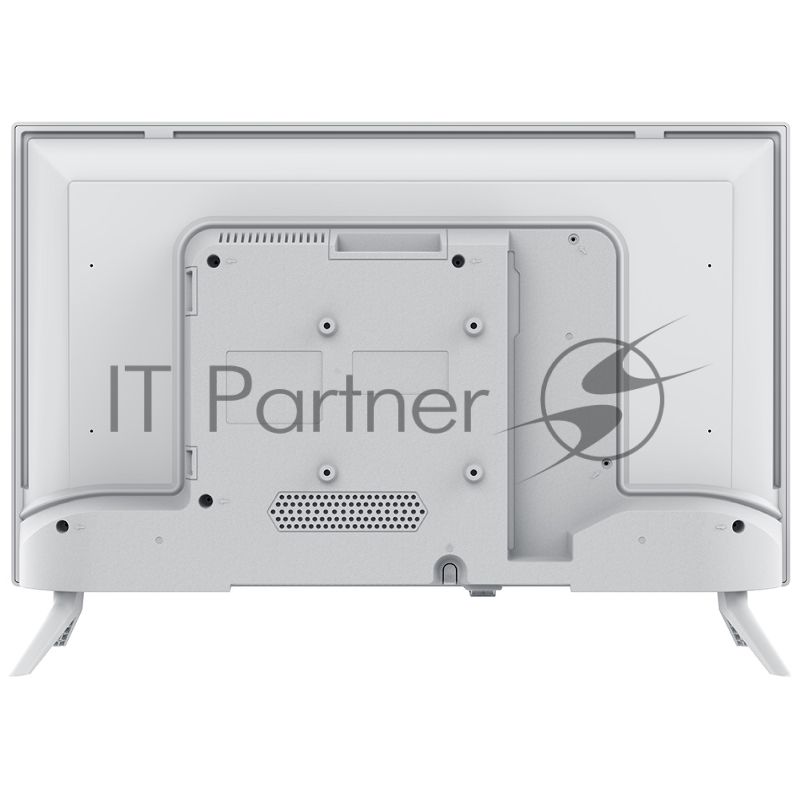 Телевизор Polar 24" P24L25T2C (YY) белый LED HD 50-60Hz