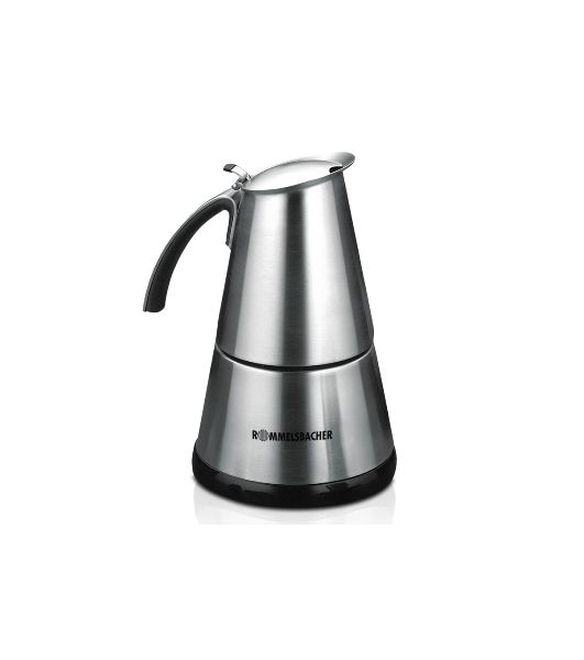 Кофеварка эспрессо Rommelsbacher EKO 364/E
