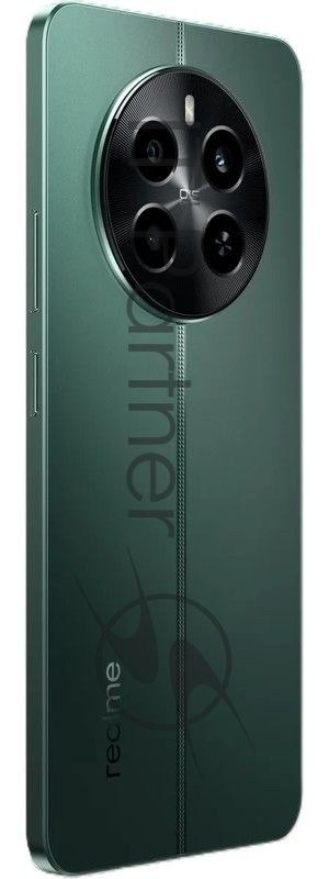 Смартфон Realme 12 4G, 8/128Gb, зеленый