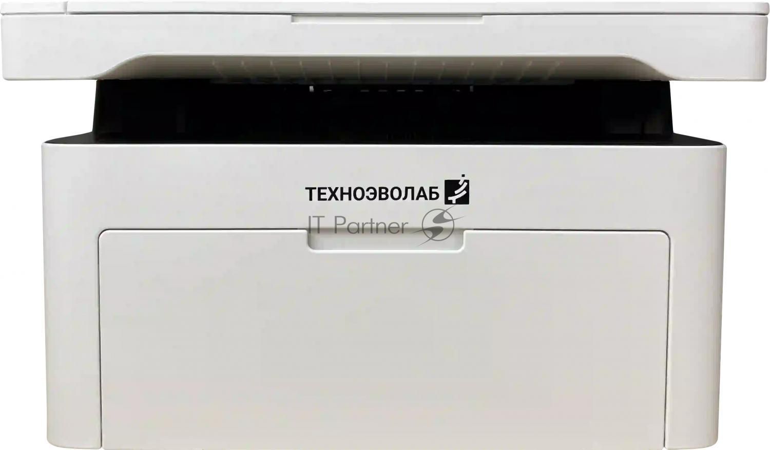МФУ лазерное Техноэволаб T2023 МФУ, до 23 стр/мин, A4, USB/Ethernet и Wi-Fi, лоток подачи 150 листов, 220В (T2023nw)