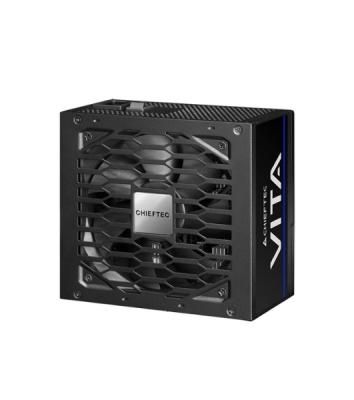 Блок питания, Chieftec, Vita BPX-850S, 850Вт, 80 PLUS Bronze, 120мм, черный