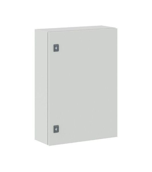 Шкаф ST с монтажной платой 700х500х200 мм от IP65-до IP66 IK10 ДКС R5ST0752