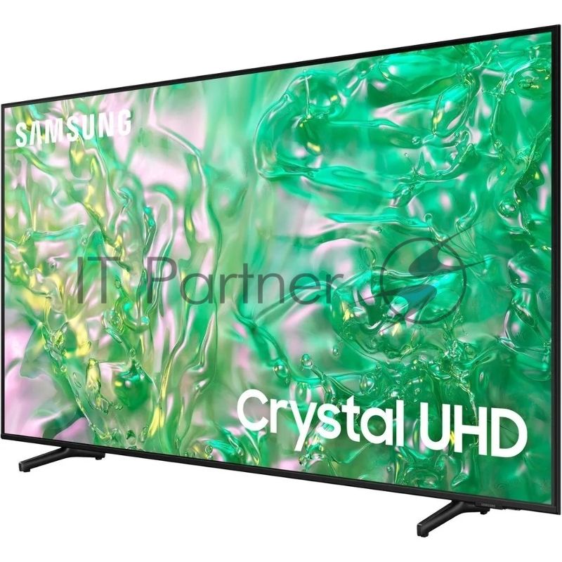Телевизор Samsung 55" UE55DU8000UXCE черный LED UHD 50Hz Tizen