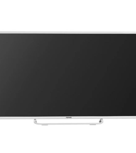 Телевизор Asano 55" 55LU5011T белый LED UHD 60Hz Салют ТВ