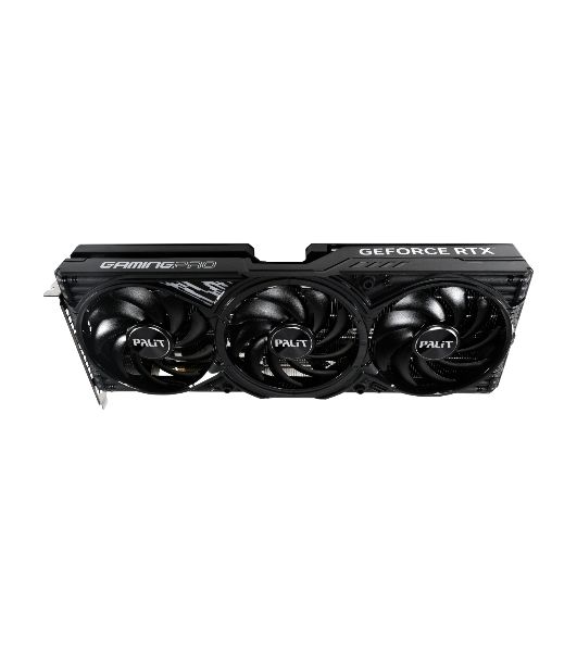 Видеокарта Palit PA-RTX 5070 GAMINGPRO-S 12Gb RTX 5070 12Gb 192bit GDDR7 2325/28000 HDMIx1 DPx3 HDCP Ret