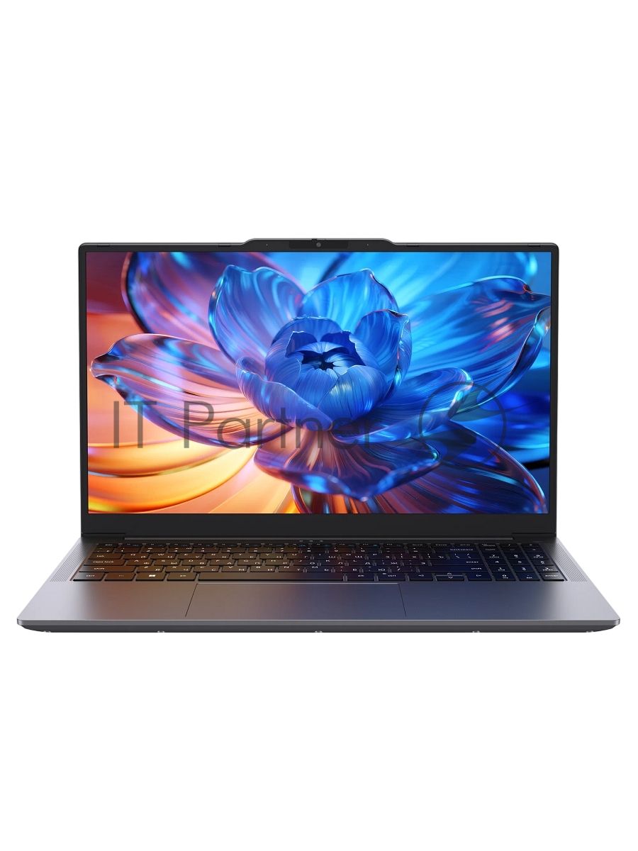 Ноутбук CHUWI CoreBook S CWI656-328N2N1PDMXS/15.6"/IPS/Intel Core i3 1220P/8192Mb/256Gb SSD/Intel UHD Graphics/серый/1.75kg