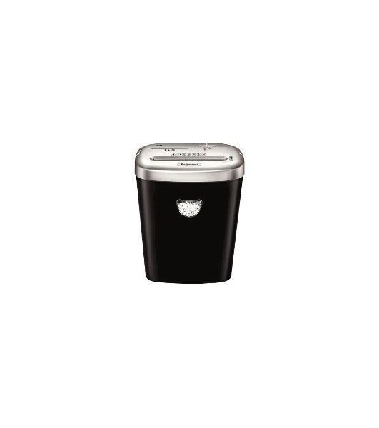 Шредер Fellowes PowerShred 53С, FS-46531, черный/серый