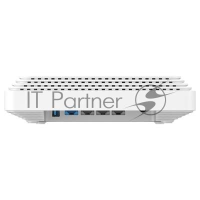 Маршрутизатор Keenetic Hopper SE Гигабитный интернет-центр с Mesh Wi-Fi 6 AX3000, 4-портовым Smart-коммутатором