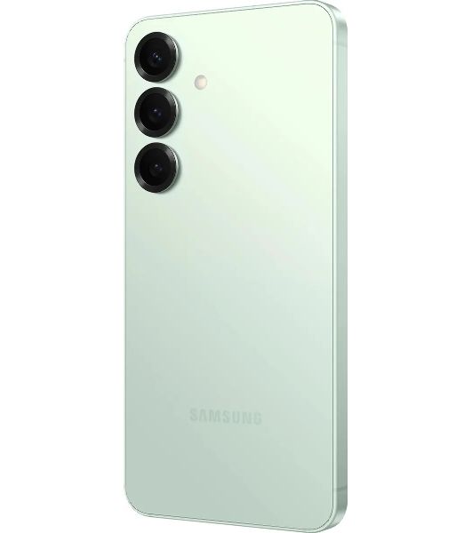 Смартфон Samsung Galaxy S25 12/128Gb, мятный