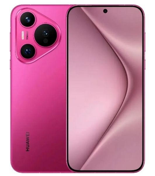 Смартфон Huawei Pura 70, 12/256Gb, розовый