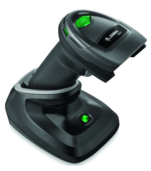 Сканер штрих-кода ручной Zebra DS2278 BT 2D Imager, беспроводной, 762 мм/сек, Bluetooth, USB, черный