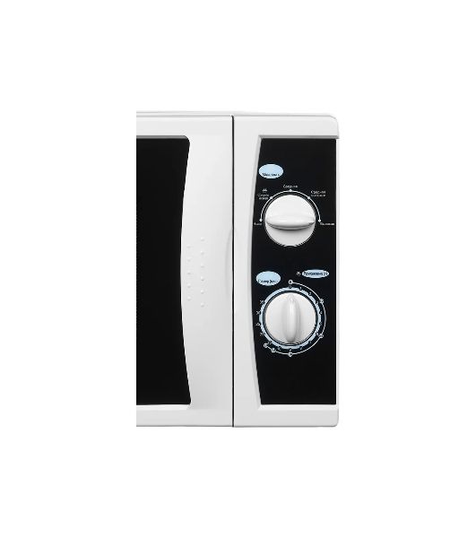 Микроволновая печь HOME HMM208AW белый, 20 л, 800 Вт, переключатели - поворотный механизм