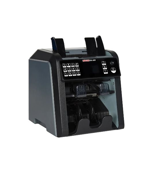 Счетчик банкнот DoCash DC 55V автоматический мультивалюта
