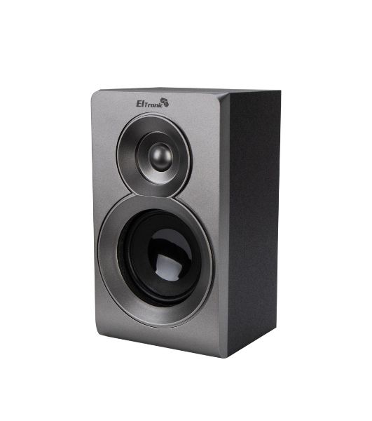 Акустическая система ELTRONIC (30-48) HOME SOUND - серебро