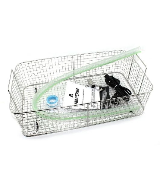 Ультразвуковая ванна Amperin AI-30LS 30 л, 600 Вт