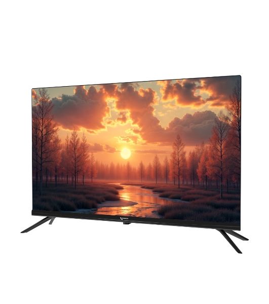 Телевизор Триколор 24" P24HH302 черный HD 60Hz Smart TV