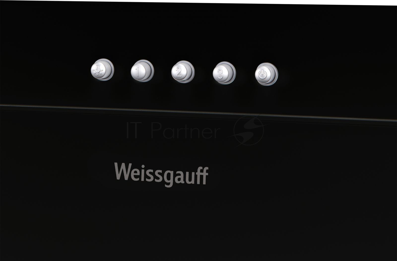 Вытяжка Weissgauff SIGMA 60 PB BL