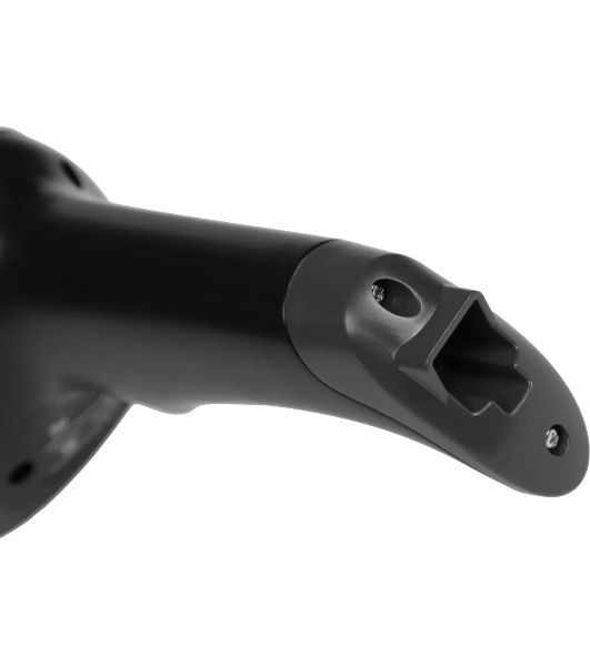 Сканер штрих-кода ручной Mertech 2310 P2D 1D/2D имидж, проводной, 100 скан/сек, USB-HID; USB-COM - эмуляция, черный