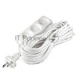 Удлинитель 3х10 м без заземл. 10А IP20 2.2 кВт Союз 481S-1310