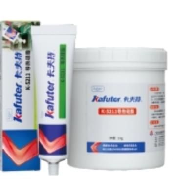 Смазка термопроводящая Kafuter K-5211 1000 грамм
