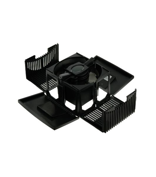 Мойка воздуха Venta Comfort plus LW15 черный, 20 м², 5 л, холодное испарение, без сменных фильтров, ночной режим